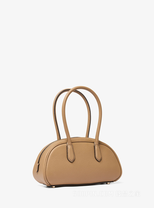 Lulu 皮质保龄球包