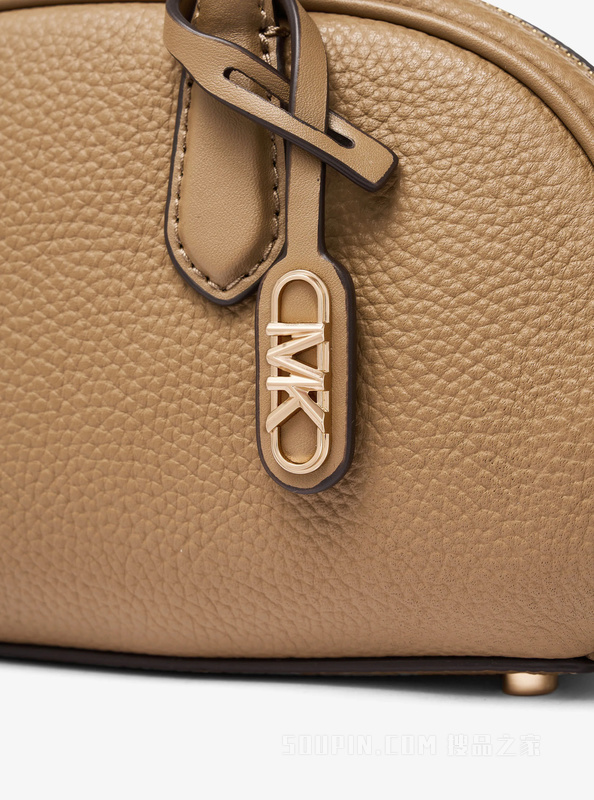 Lulu 皮质保龄球包