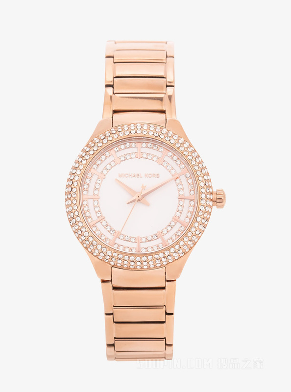 Silvia 指针式腕表