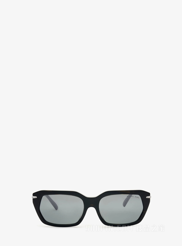 Oval 矩形太阳眼镜