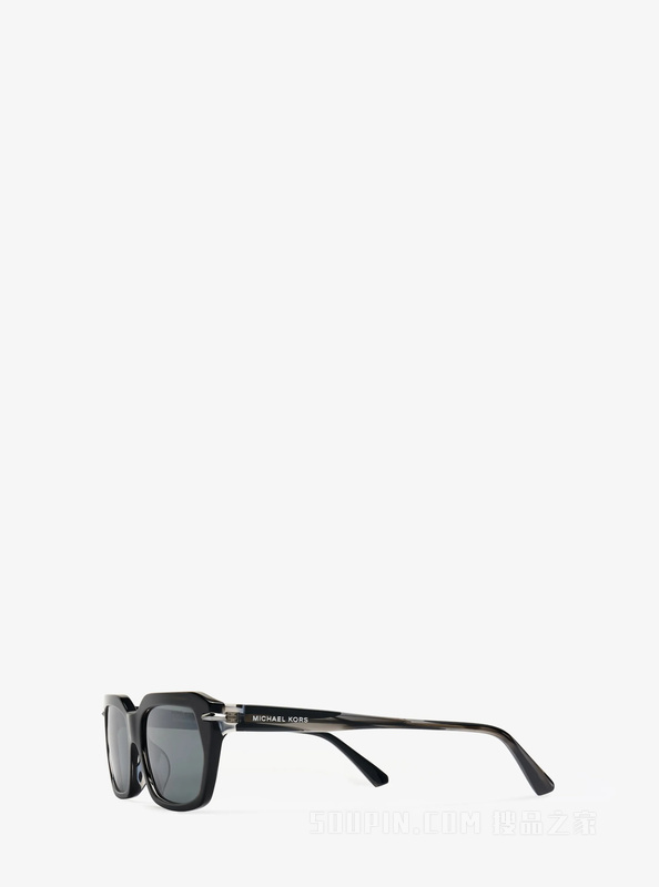 Oval 矩形太阳眼镜