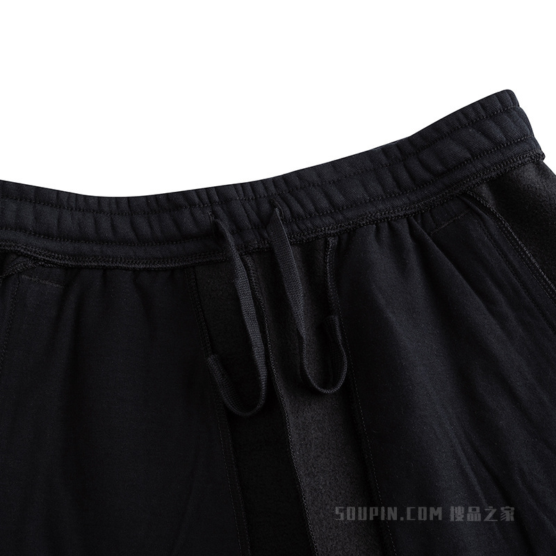 安踏生活系列ANTA SKATE女子轻暖绒针织运动长裤