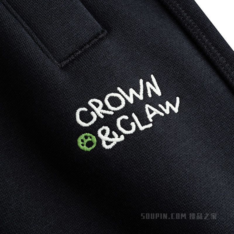 安踏生活系列ANTA SKATE女子轻暖绒针织运动长裤