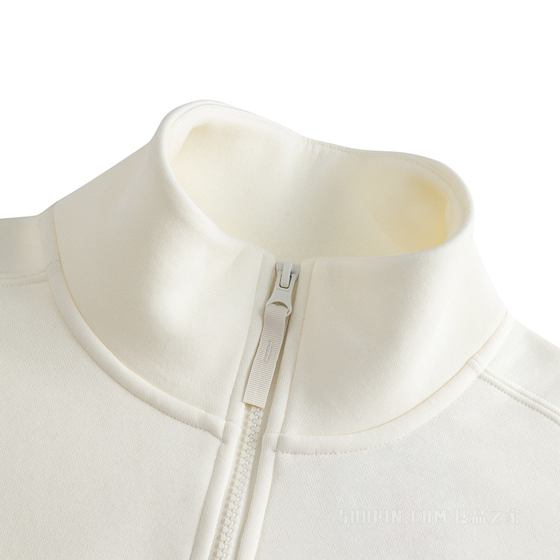 安踏生活系列ANTA SKATE女子轻暖绒套头卫衣