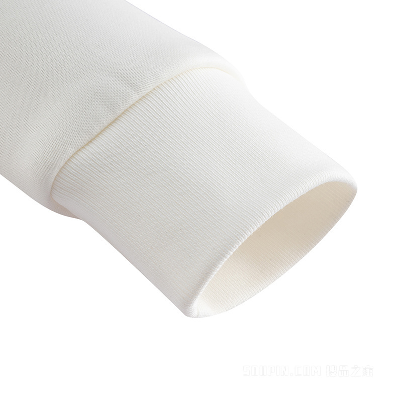 安踏训练女子密暖绒套头卫衣