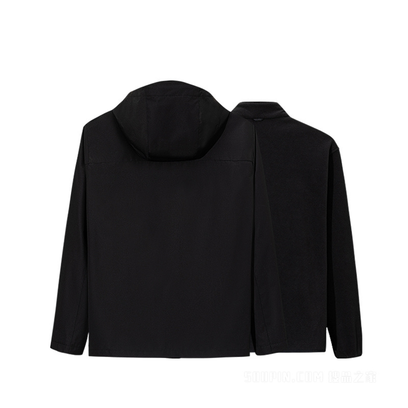 安踏综训系列男子防泼水两件套