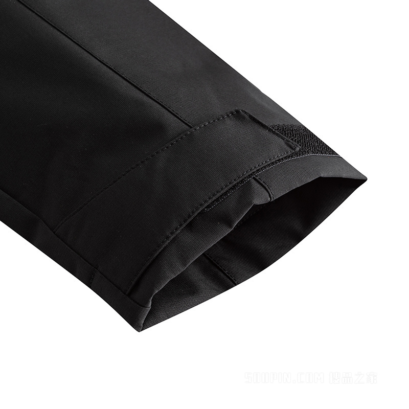 安踏综训系列男子防泼水两件套