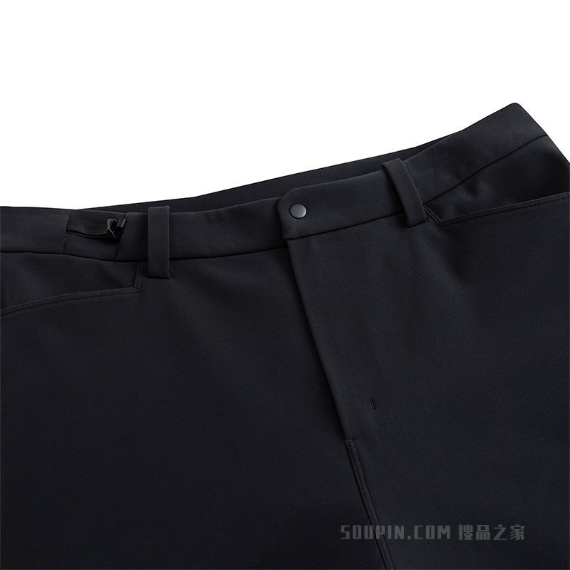 安踏冠军徒步男子梭织运动长裤