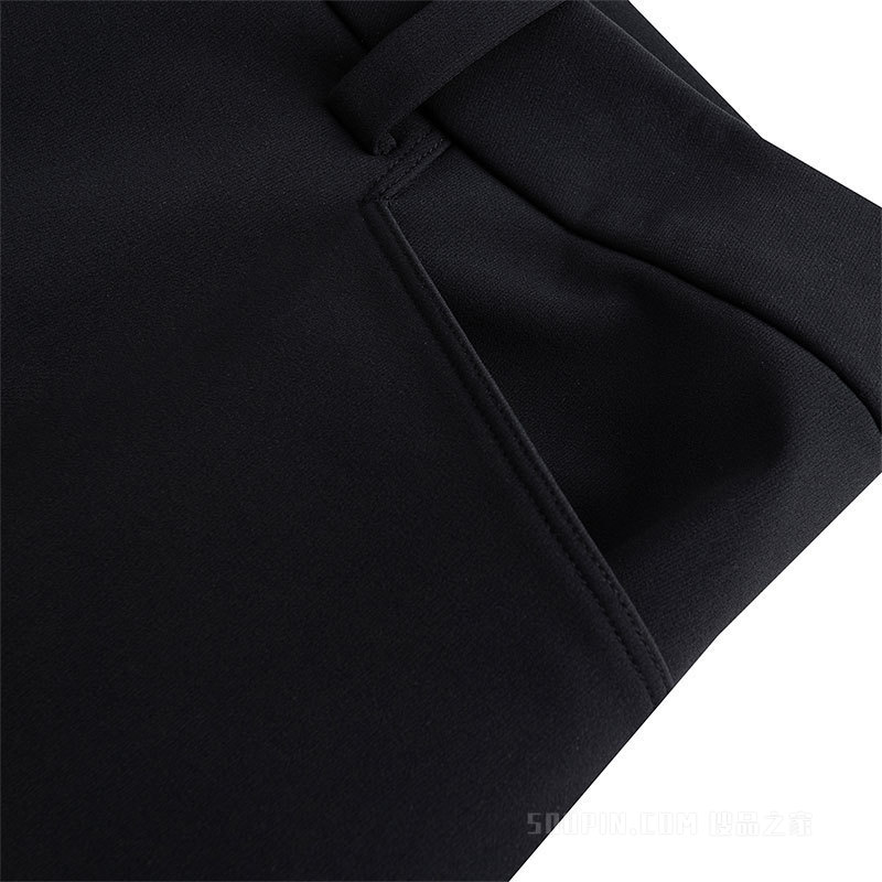 安踏冠军徒步男子梭织运动长裤