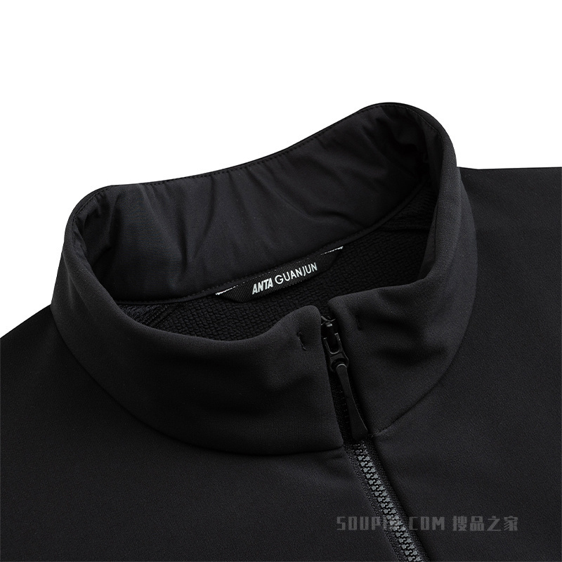 安踏冠军男子徒步梭织外套