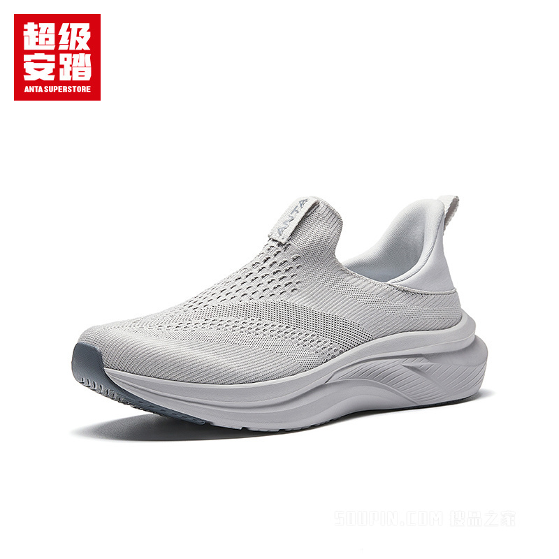 超级安踏逸滑入男子综训鞋