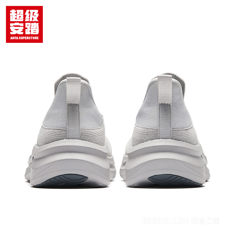 超级安踏逸滑入男子综训鞋