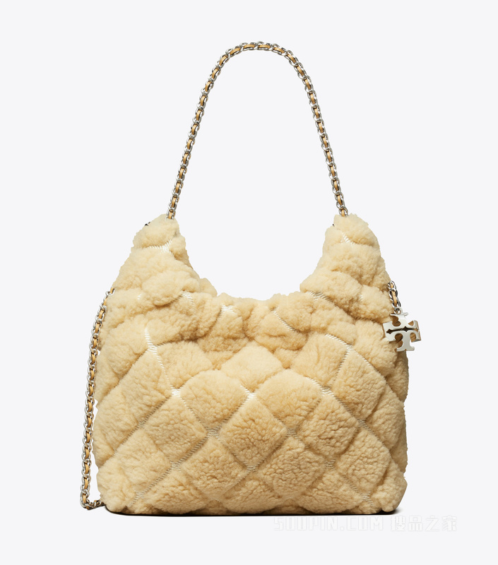 Fleming 迷你肩背包 象牙白