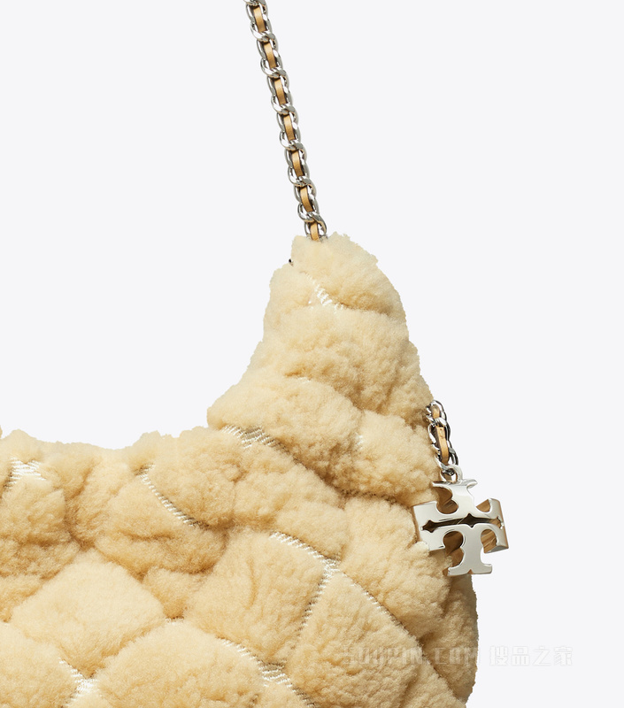 Fleming 迷你肩背包 象牙白