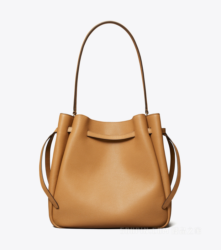 Romy 大号水桶包 提拉米苏色