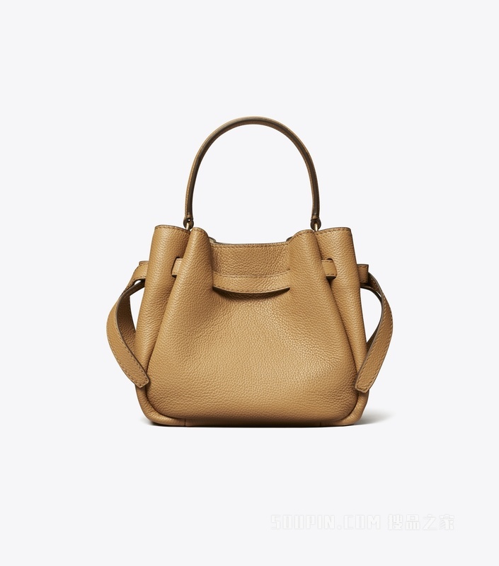 Romy 迷你水桶包 提拉米苏色