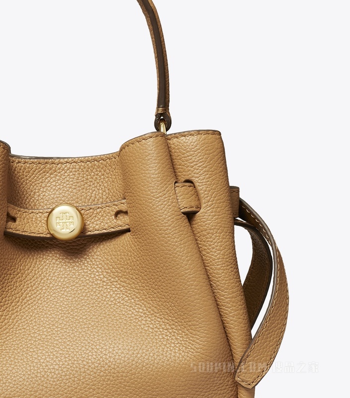 Romy 迷你水桶包 提拉米苏色