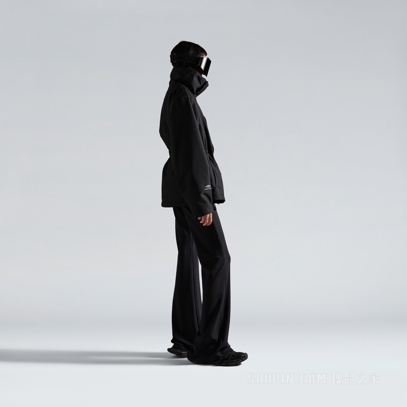 3B SPORTS ICON SKI PARKA高领派克大衣