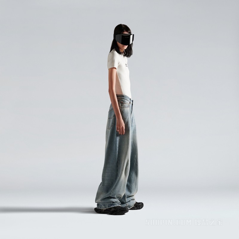 3B SPORTS ICON合身圆领T恤