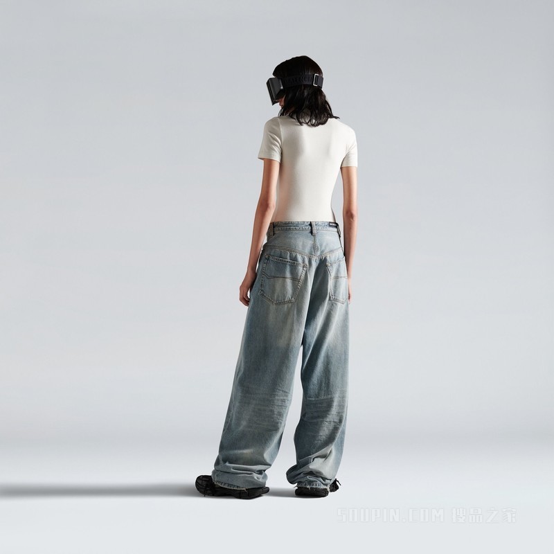 3B SPORTS ICON合身圆领T恤