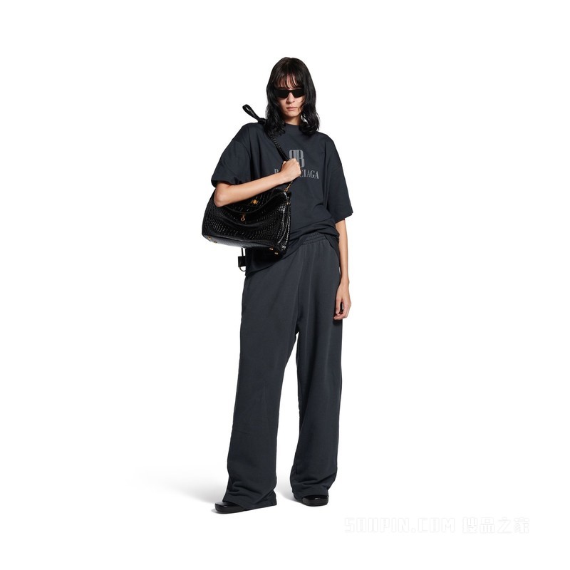 NANO BB CROPPED运动裤