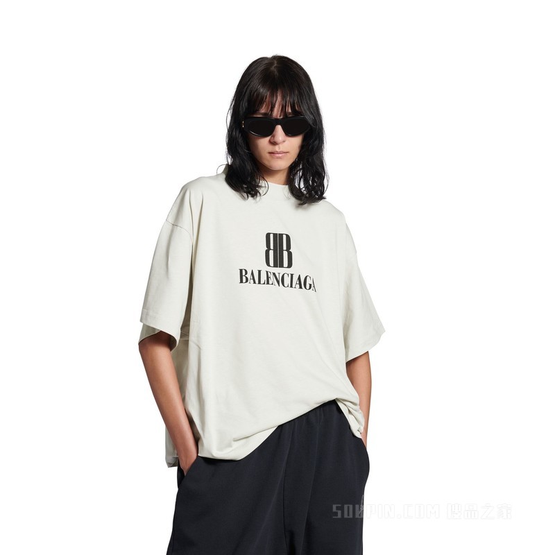 NANO BB CROPPED T恤