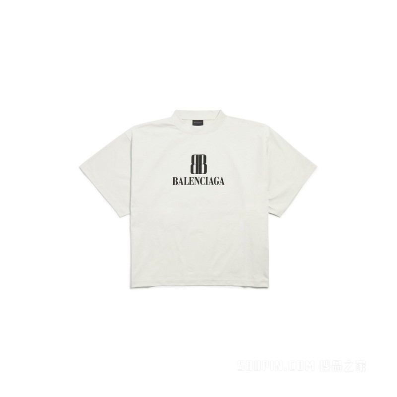 NANO BB CROPPED T恤