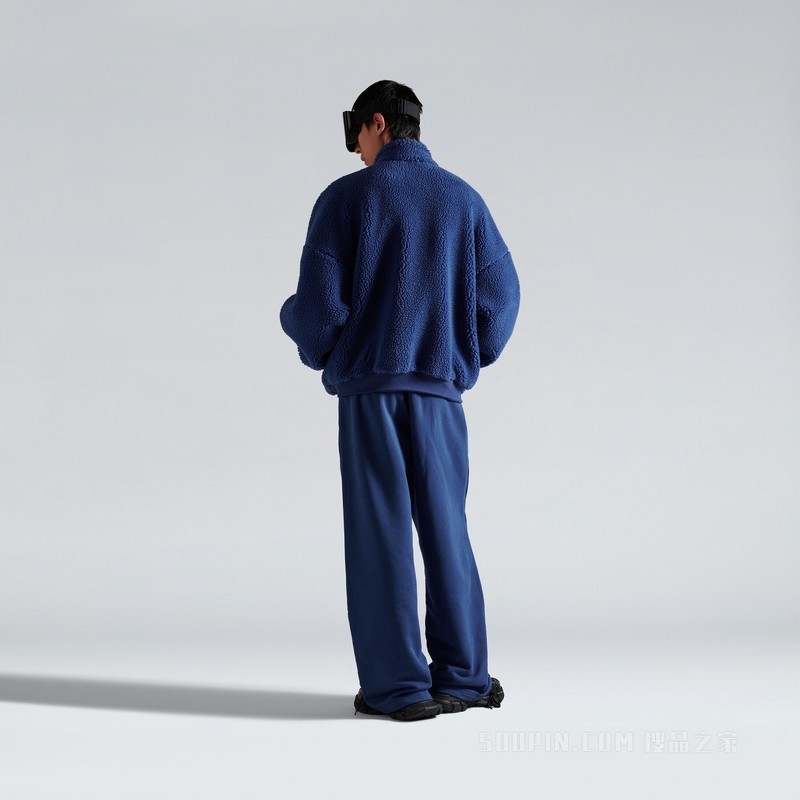 3B SPORTS ICON SKI拉链夹克