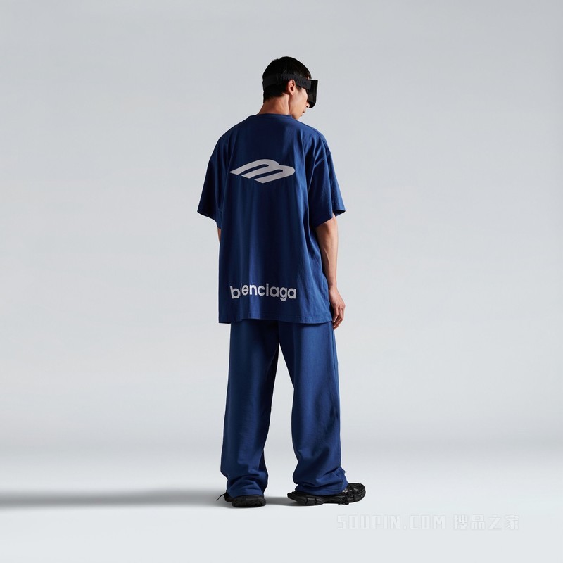 3B SPORTS ICON廓形T恤