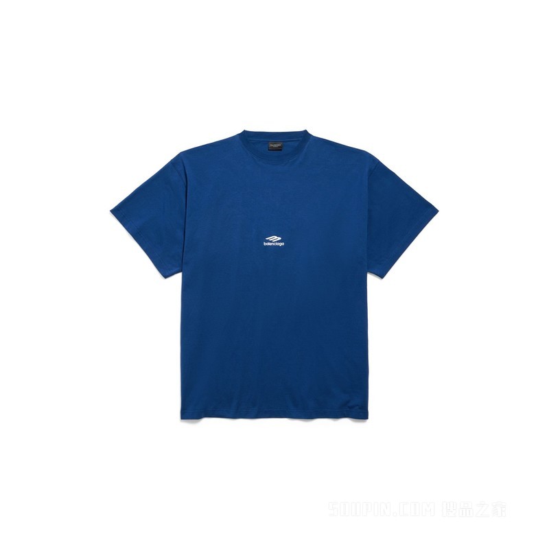 3B SPORTS ICON廓形T恤