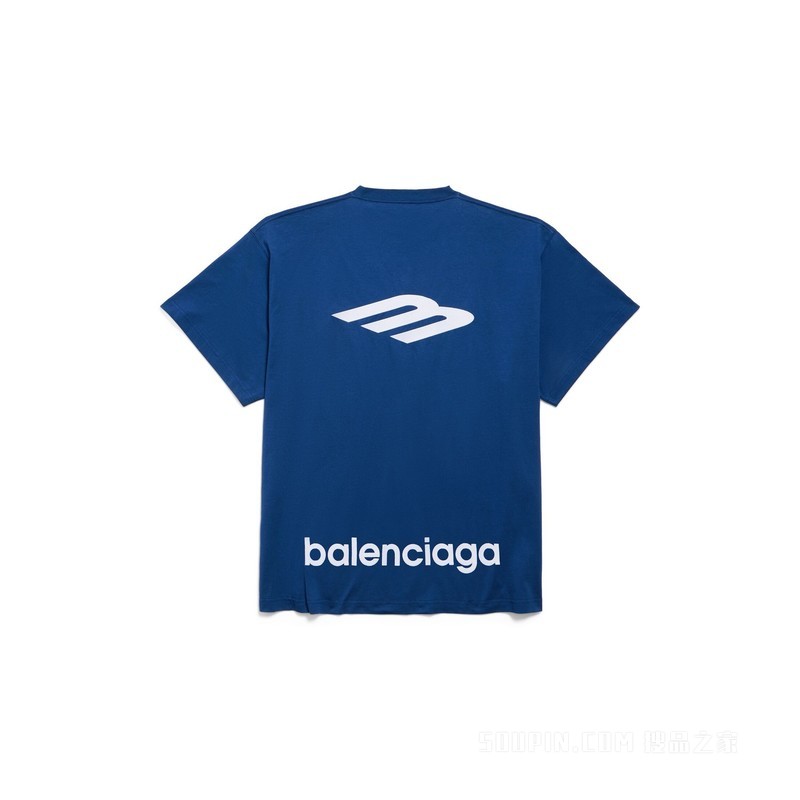 3B SPORTS ICON廓形T恤