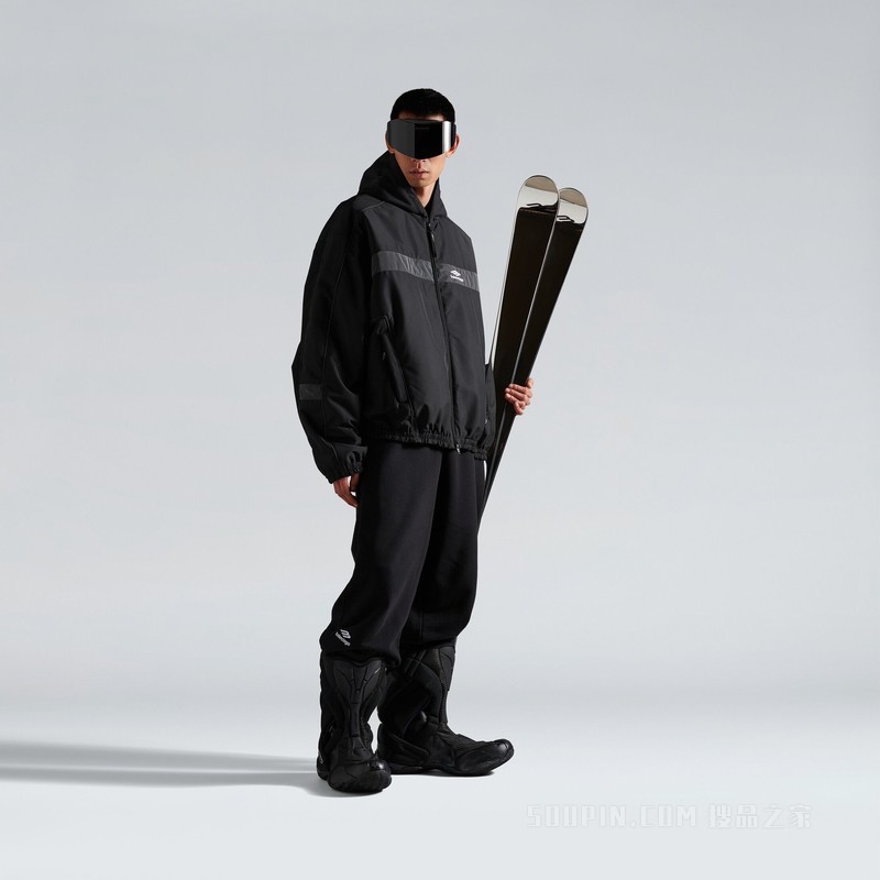 3B SPORTS ICON SKI TRACKSUIT PARKA派克大衣