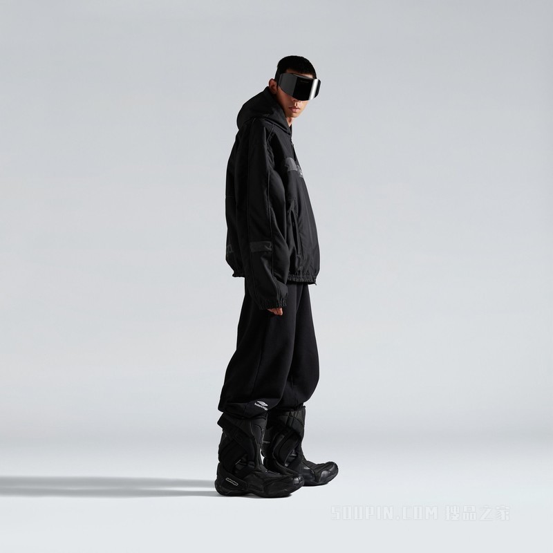 3B SPORTS ICON SKI TRACKSUIT PARKA派克大衣