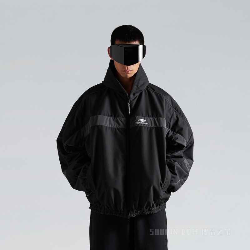 3B SPORTS ICON SKI TRACKSUIT PARKA派克大衣