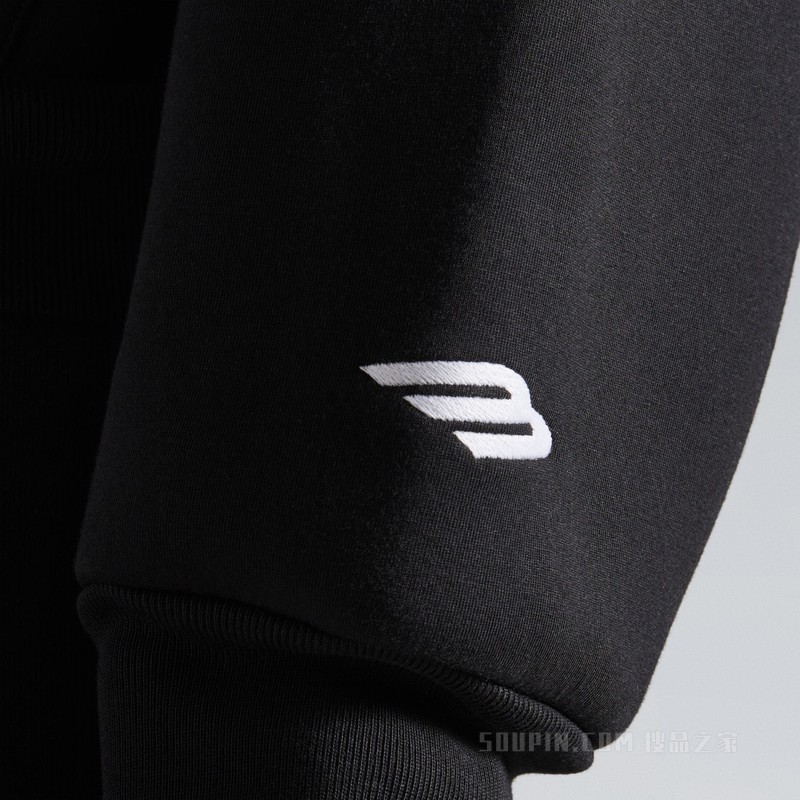 3B SPORTS ICON HOODIE拉链连帽卫衣