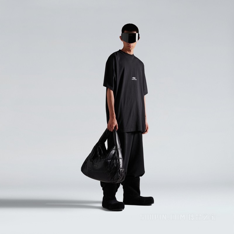 3B SPORTS ICON廓形T恤