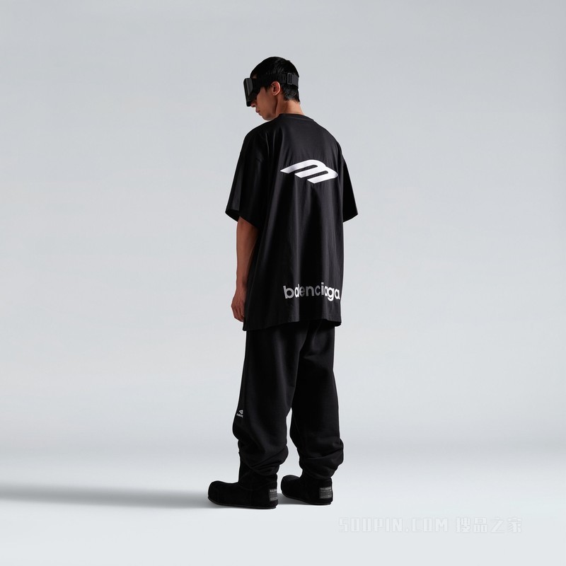 3B SPORTS ICON廓形T恤