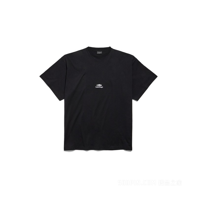 3B SPORTS ICON廓形T恤