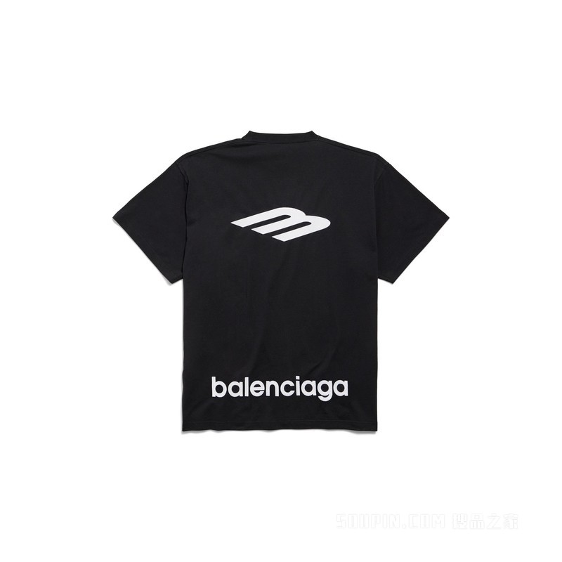 3B SPORTS ICON廓形T恤