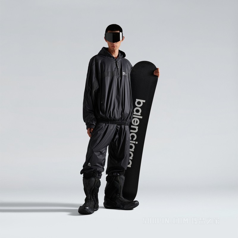3B SPORTS ICON SKI TRACKSUIT HOODIE连帽卫衣