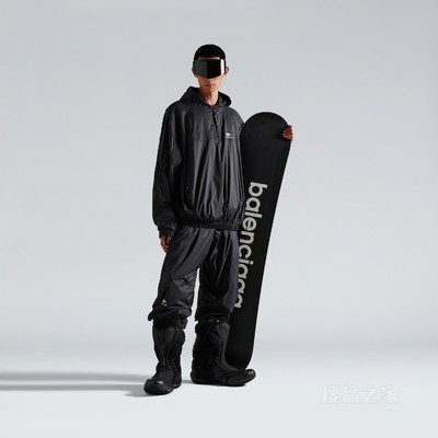 3B SPORTS ICON SKI TRACKSUIT HOODIE连帽卫衣