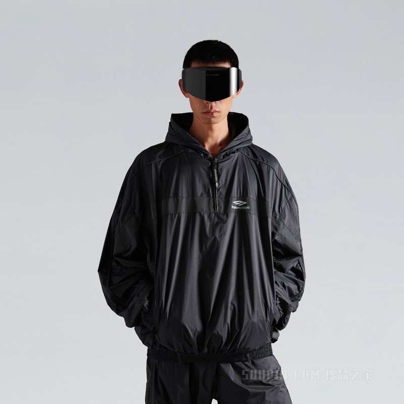 3B SPORTS ICON SKI TRACKSUIT HOODIE连帽卫衣