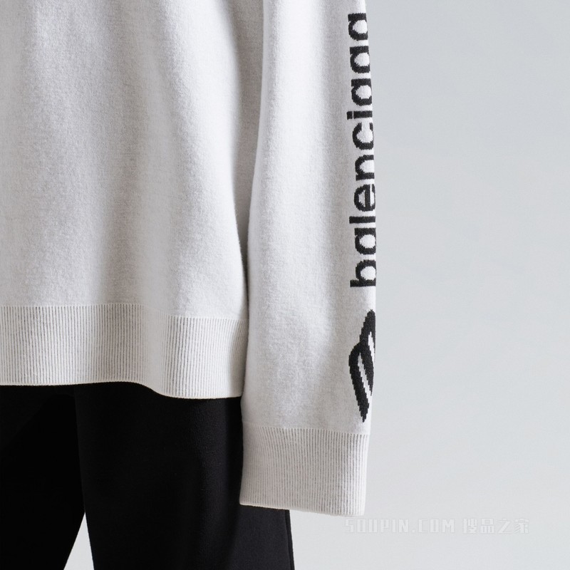 3B SPORTS ICON SKI圆领上衣