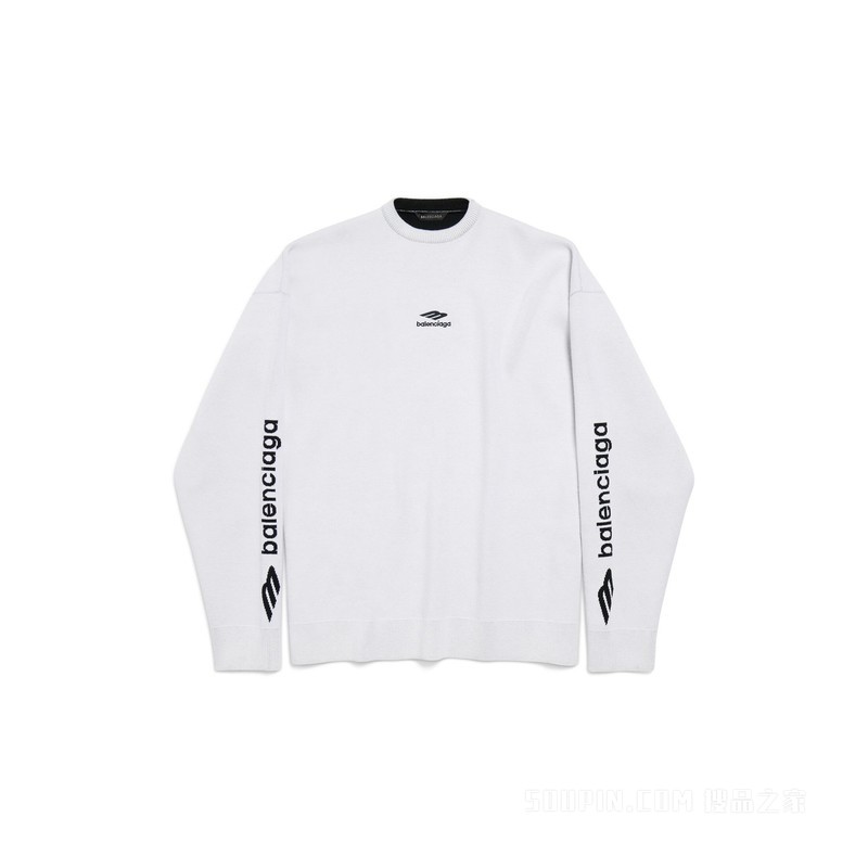 3B SPORTS ICON SKI圆领上衣