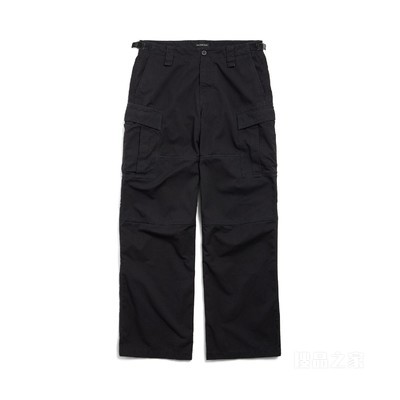 CARGO直筒版型长裤