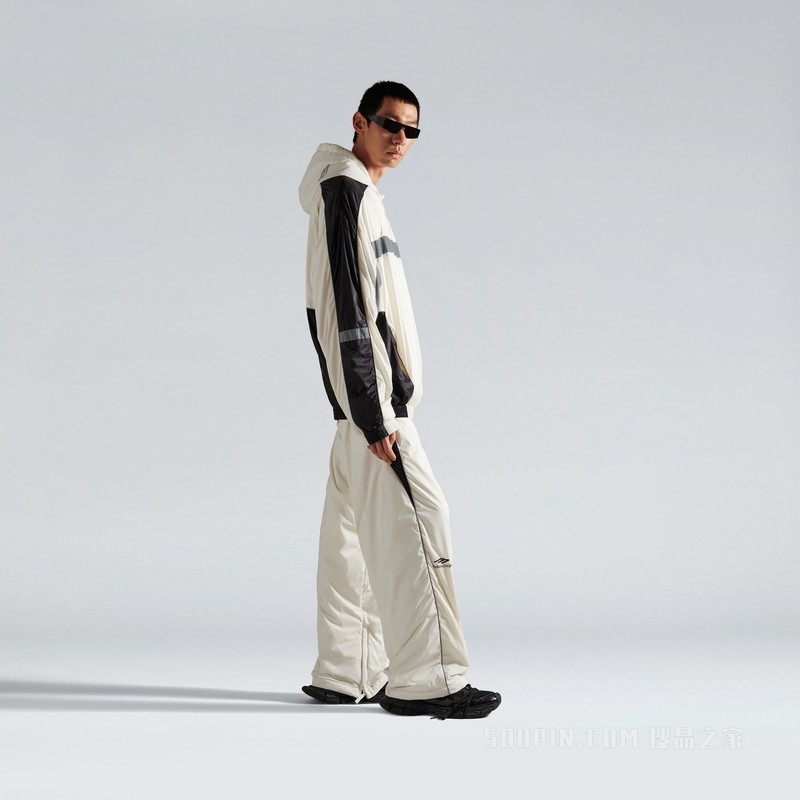 3B SPORTS ICON SKI TRACKSUIT HOODIE连帽卫衣