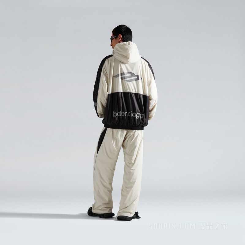 3B SPORTS ICON SKI TRACKSUIT HOODIE连帽卫衣