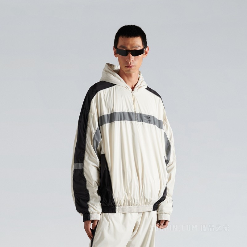 3B SPORTS ICON SKI TRACKSUIT HOODIE连帽卫衣
