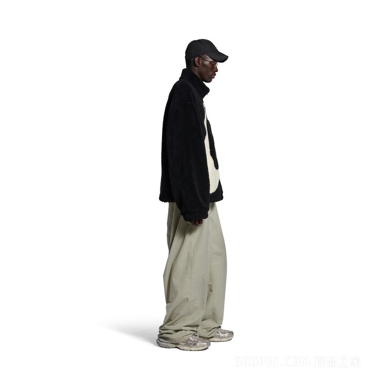 LOOP SPORTS ICON拉链夹克