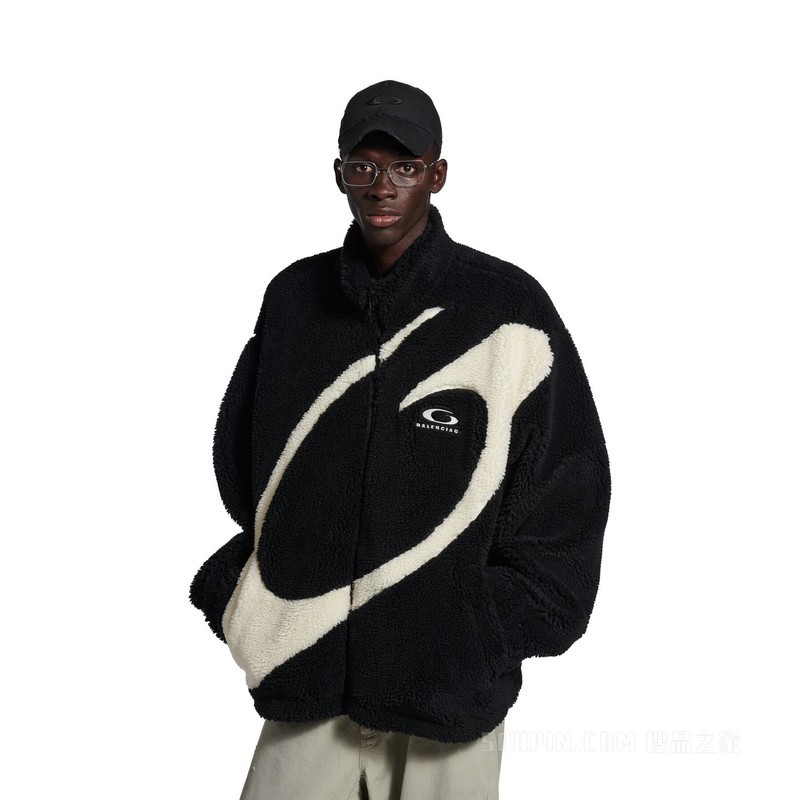 LOOP SPORTS ICON拉链夹克